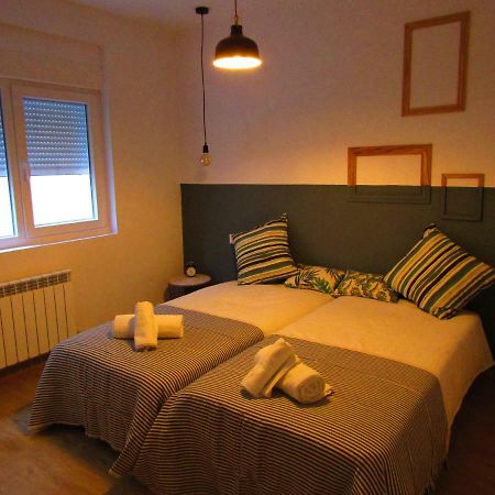 Apartamento Soria Centro L&A מראה חיצוני תמונה