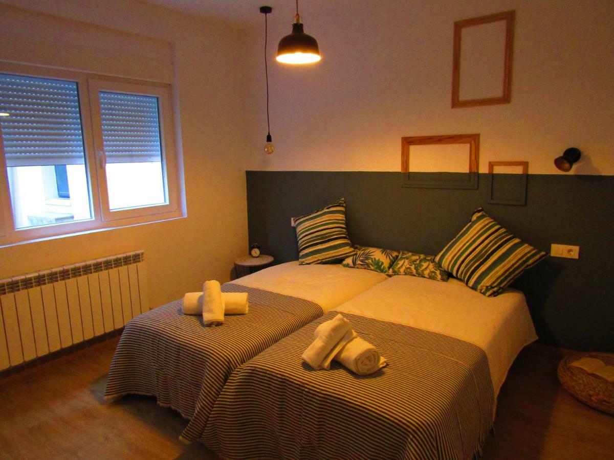 Apartamento Soria Centro L&A מראה חיצוני תמונה