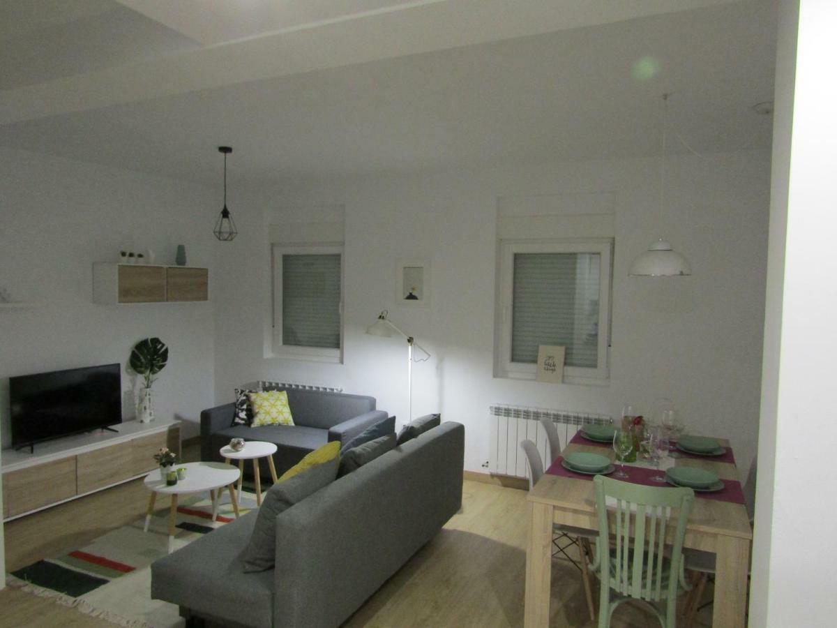 Apartamento Soria Centro L&A מראה חיצוני תמונה
