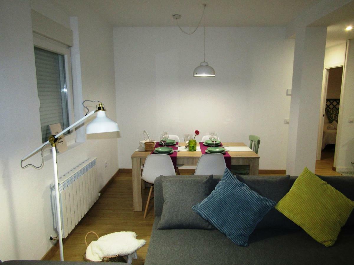 Apartamento Soria Centro L&A מראה חיצוני תמונה