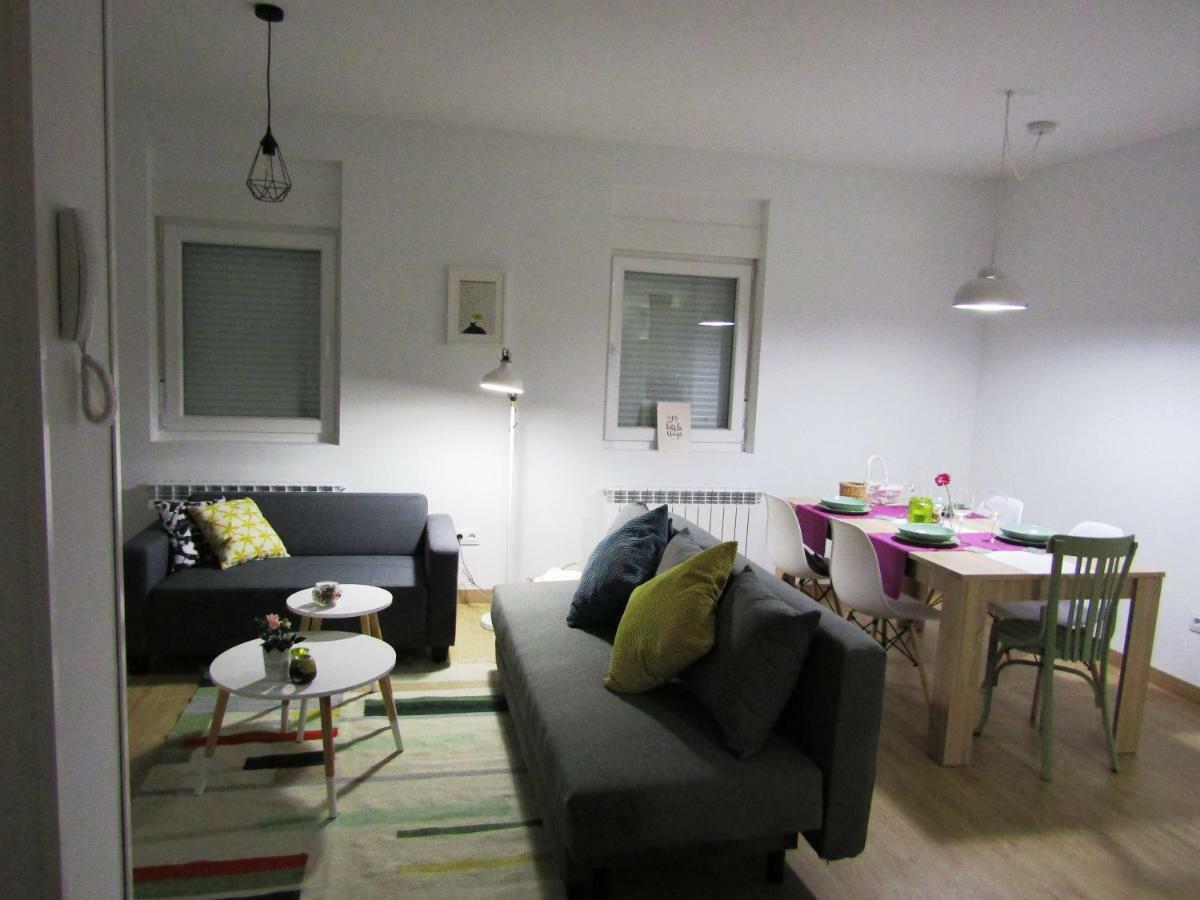 Apartamento Soria Centro L&A מראה חיצוני תמונה